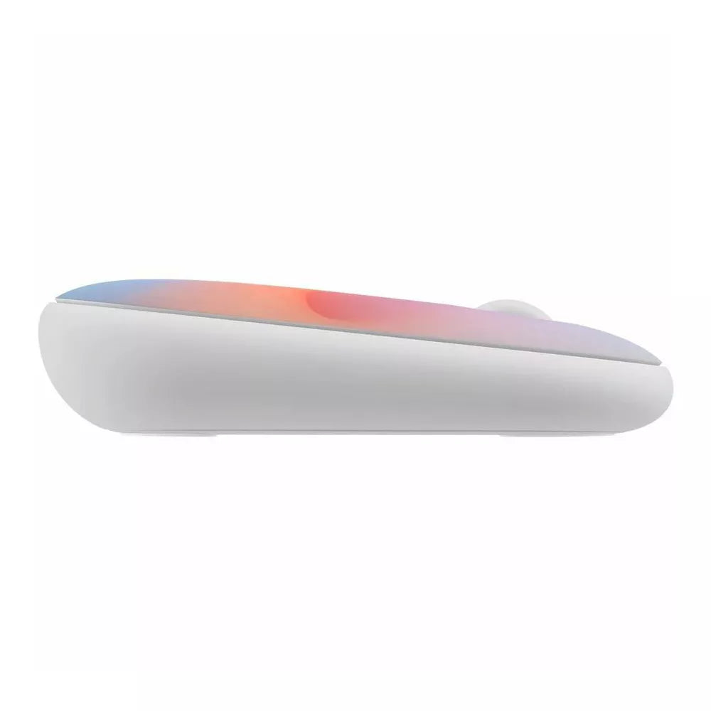Silent Click Portable 2.4G Wireless Optical Mouse