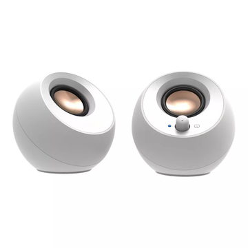 2.0 Desktop Bluetooth Computer Speakers USB-C Powered