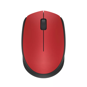 Ambidextrous Compact 2.4G Wireless Optical Mouse
